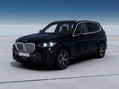BMW X5 X5 xDrive30d MSport Nero usata Modena