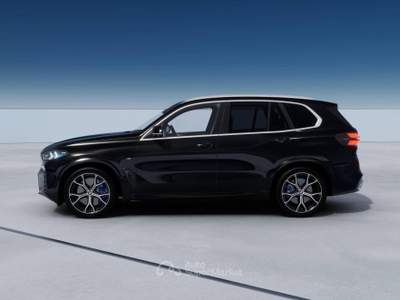 BMW X5 X5 xDrive30d MSport Nero usata Modena