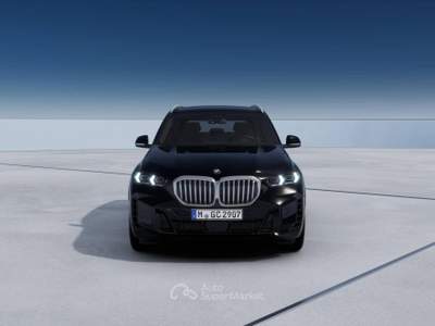 BMW X5 X5 xDrive30d MSport Nero usata Modena