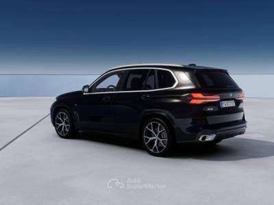 BMW X5 X5 xDrive30d MSport Nero usata Modena