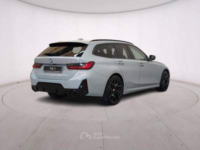 BMW Serie 3 318d 318d Touring 48V MSport Pro Grigio usata Modena