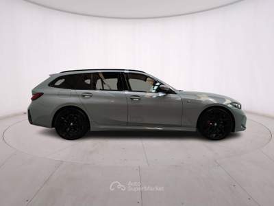 BMW Serie 3 318d 318d Touring 48V MSport Pro Grigio usata Modena