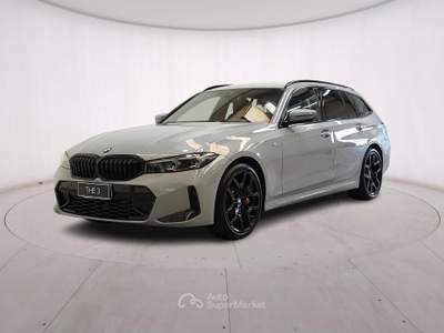 BMW Serie 3 318d 318d Touring 48V MSport Pro Grigio usata Modena