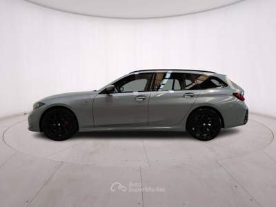 BMW Serie 3 318d 318d Touring 48V MSport Pro Grigio usata Modena