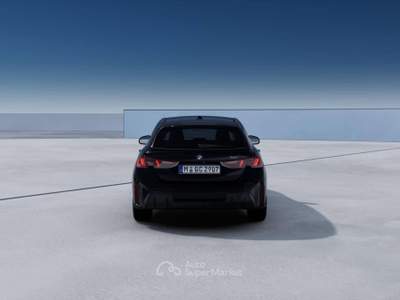 BMW Serie 1 120d 120d 48V MSport Design Nero usata Modena