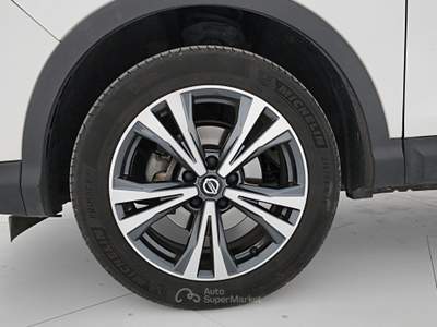 Nissan Qashqai Qashqai 1.5 dci N-Connecta 115cv Bianco usata Modena