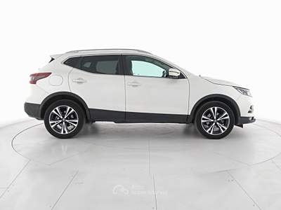 Nissan Qashqai Qashqai 1.5 dci N-Connecta 115cv Bianco usata Modena