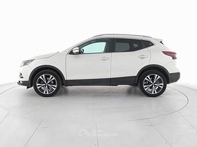 Nissan Qashqai Qashqai 1.5 dci N-Connecta 115cv Bianco usata Modena