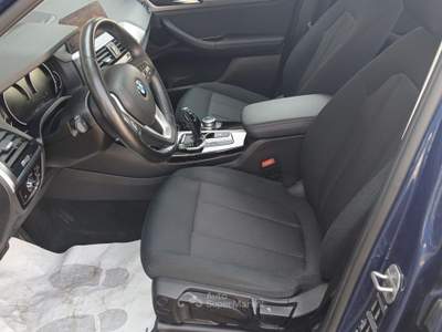 BMW X3 xDrive20d 48V Business Advantage Blu/Azzurro usata San Zenone degli Ezzelini