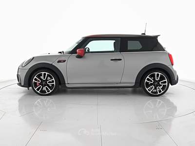 MINI Clubman John Cooper Works 'JCW' 3 Porte Argento usata Modena