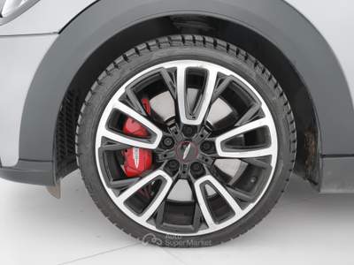 MINI Clubman John Cooper Works 'JCW' 3 Porte Argento usata Modena