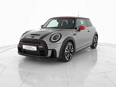 MINI Clubman John Cooper Works 'JCW' 3 Porte Argento usata Modena MINI Clubman John Cooper Works 'JCW' 3 Porte Argento usata Modena