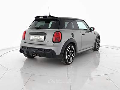 MINI Clubman John Cooper Works 'JCW' 3 Porte Argento usata Modena