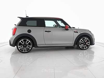 MINI Clubman John Cooper Works 'JCW' 3 Porte Argento usata Modena