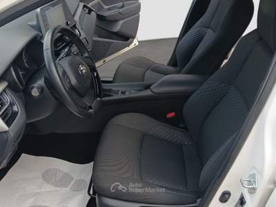 Toyota C-HR 1.8h Business e-cvt Bianco usata San Zenone degli Ezzelini
