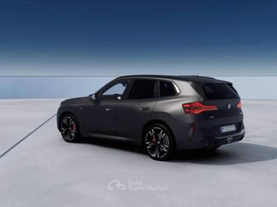 BMW X3 X3 xDriveM50 MSport Pro Grigio usata Modena
