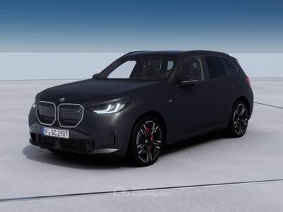 BMW X3 X3 xDriveM50 MSport Pro Grigio usata Modena