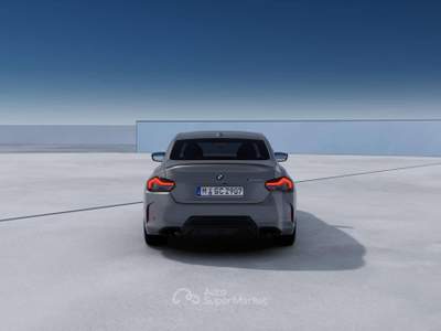 BMW Serie 2 240i M240i CoupÃ© xDrive MSport Pro Grigio usata Modena