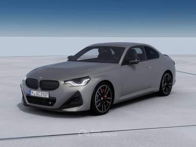 BMW Serie 2 240i M240i CoupÃ© xDrive MSport Pro Grigio usata Modena