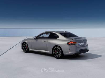 BMW Serie 2 240i M240i CoupÃ© xDrive MSport Pro Grigio usata Modena