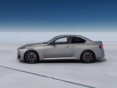 BMW Serie 2 240i M240i CoupÃ© xDrive MSport Pro Grigio usata Modena