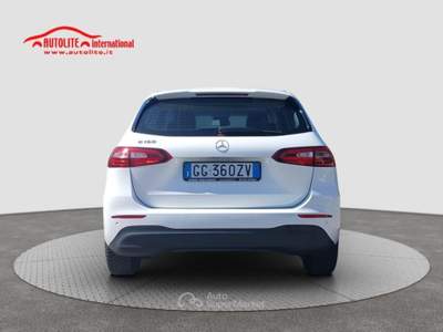 Mercedes-Benz Classe B Executive Bianco usata San Zenone degli Ezzelini