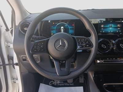 Mercedes-Benz Classe B Executive Bianco usata San Zenone degli Ezzelini
