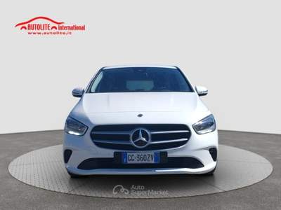 Mercedes-Benz Classe B Executive Bianco usata San Zenone degli Ezzelini
