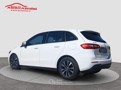 Mercedes-Benz Classe B Executive Bianco usata San Zenone degli Ezzelini