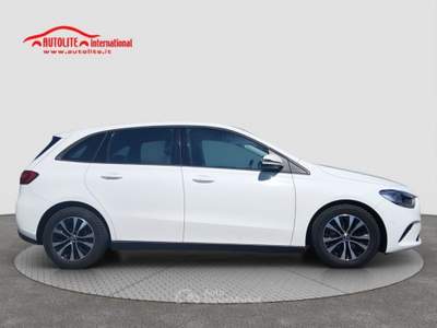 Mercedes-Benz Classe B Executive Bianco usata San Zenone degli Ezzelini