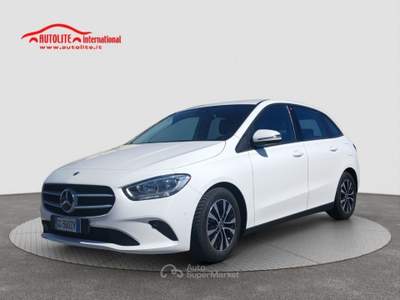 Mercedes-Benz Classe B Executive Bianco usata San Zenone degli Ezzelini