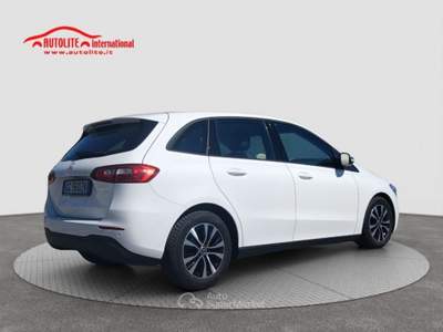Mercedes-Benz Classe B Executive Bianco usata San Zenone degli Ezzelini