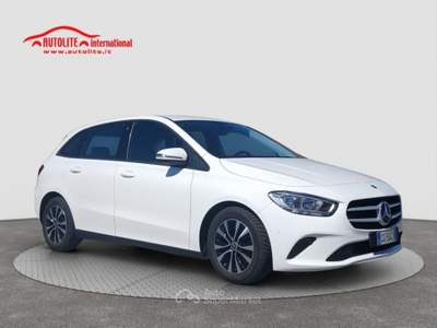 Mercedes-Benz Classe B Executive Bianco usata San Zenone degli Ezzelini