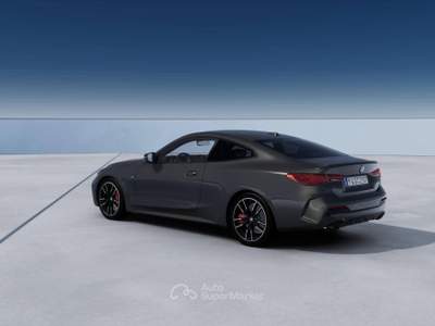 BMW Serie 4 440d M440d CoupÃ© 48V xDrive MSport Pro Grigio usata Modena
