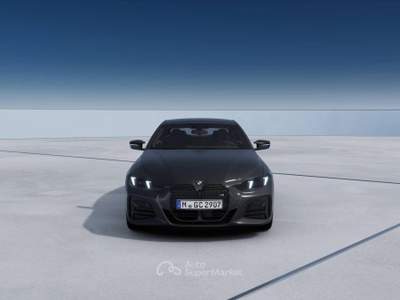 BMW Serie 4 440d M440d CoupÃ© 48V xDrive MSport Pro Grigio usata Modena