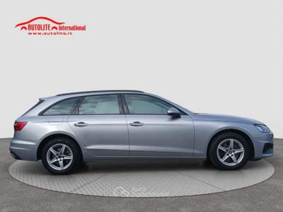 Audi A4 30 2.0 tdi mhev Business 136cv s-tronic Argento usata San Zenone degli Ezzelini