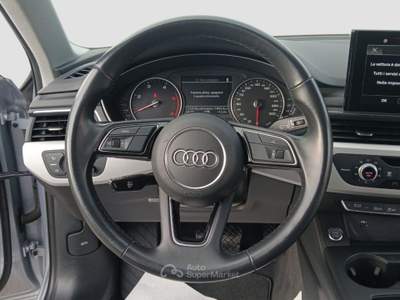Audi A4 30 2.0 tdi mhev Business 136cv s-tronic Argento usata San Zenone degli Ezzelini