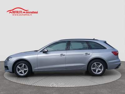Audi A4 30 2.0 tdi mhev Business 136cv s-tronic Argento usata San Zenone degli Ezzelini
