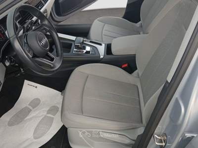Audi A4 30 2.0 tdi mhev Business 136cv s-tronic Argento usata San Zenone degli Ezzelini