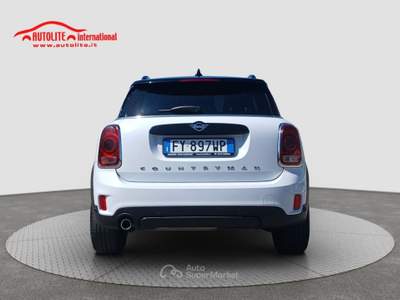 MINI Countryman 2.0 Twin Power Turbo Steptronic my18 Bianco usata San Zenone degli Ezzelini