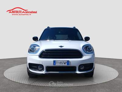 MINI Countryman 2.0 Twin Power Turbo Steptronic my18 Bianco usata San Zenone degli Ezzelini