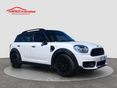 MINI Countryman 2.0 Twin Power Turbo Steptronic my18 Bianco usata San Zenone degli Ezzelini