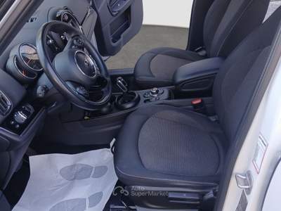 MINI Countryman 2.0 Twin Power Turbo Steptronic my18 Bianco usata San Zenone degli Ezzelini