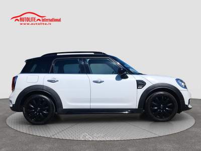 MINI Countryman 2.0 Twin Power Turbo Steptronic my18 Bianco usata San Zenone degli Ezzelini