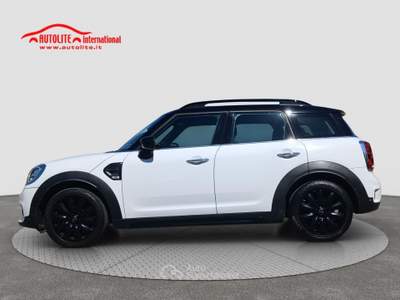 MINI Countryman 2.0 Twin Power Turbo Steptronic my18 Bianco usata San Zenone degli Ezzelini