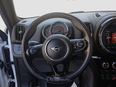 MINI Countryman 2.0 Twin Power Turbo Steptronic my18 Bianco usata San Zenone degli Ezzelini