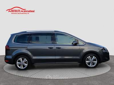 Seat Alhambra 2.0 TDI 150 CV DSG Xcellence Grigio usata San Zenone degli Ezzelini