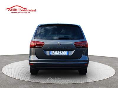 Seat Alhambra 2.0 TDI 150 CV DSG Xcellence Grigio usata San Zenone degli Ezzelini