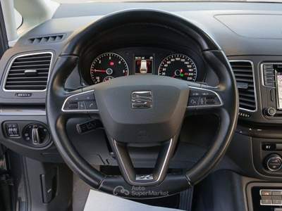 Seat Alhambra 2.0 TDI 150 CV DSG Xcellence Grigio usata San Zenone degli Ezzelini