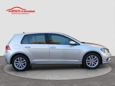 Volkswagen Golf 1.6 TDI 115 CV 5p. Business BlueMotion Technology Argento usata San Zenone degli Ezzelini